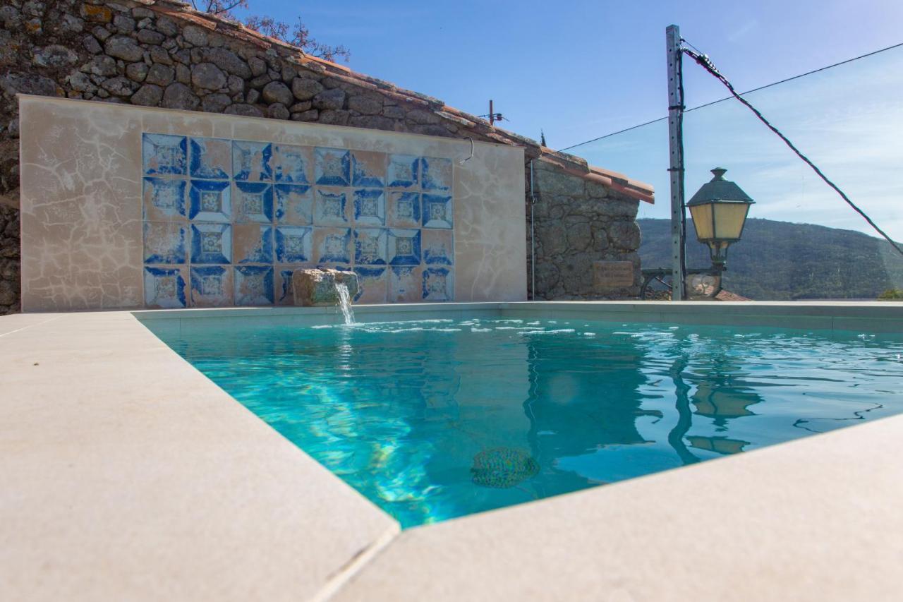El Escondite Del Agua Trevejo Exterior foto